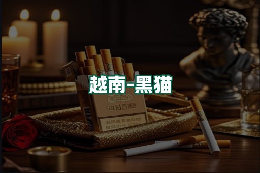 越南黑猫